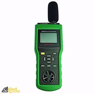 MS6300 Multifinction environment tester