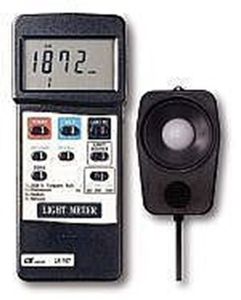 LIGHT METER LX-107