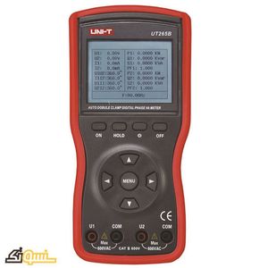 UT265B Clamp Voltammeter