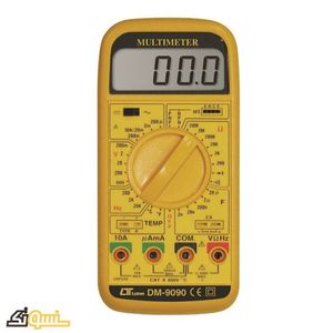 Lutron Multimeter DM-9090