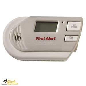 GCO1 carbon monoxide and explosive gas alarm