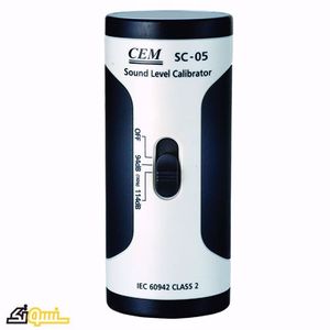 Sound Level Calibrator SC-05