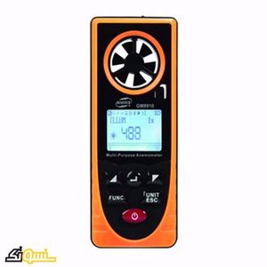 Anemometer GM8910