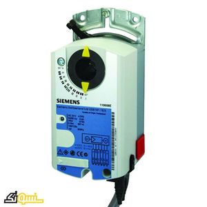 GLB Damper actuator