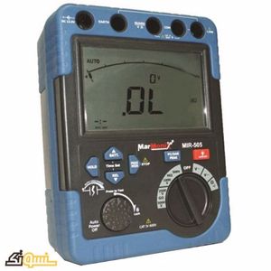 Insulation Tester MIR-505