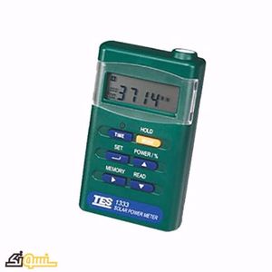TES-1333R data logger