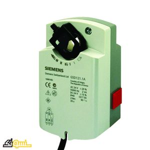 GSD Damper actuator