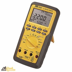 TES-2900 True RMS Multimeter