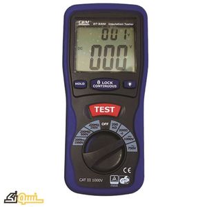 DT-5500 Insulation Tester