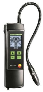 نشت یاب گاز کولر 4-testo 316