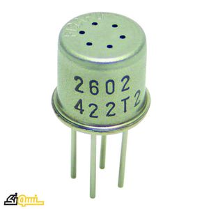 سنسور کیفیت هوا و VOC فیگارو مدل TGS2602