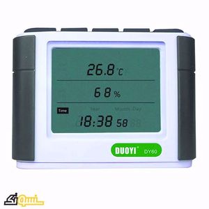 DY60 Temperature & Humidity Meter