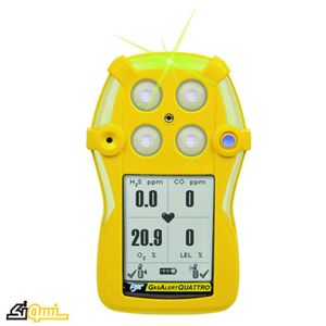 گازسنج مولتی گاز GasAlertQuattro