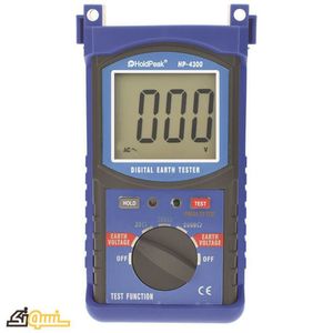 HP 4300 Earth Ground Resistance Tester