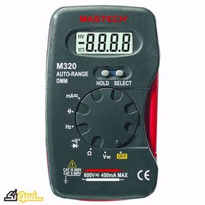 M320 Pocket Digital Multimeter