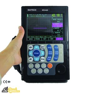 Ultrasonic Flaw Detector RAYTECH RFD-620