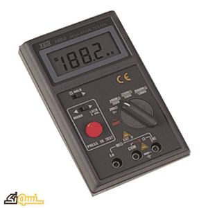 تستر مقاومت عایق (میگر) مدل TES-1600