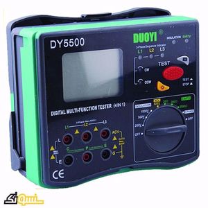 DY5500 Multi Function Tester