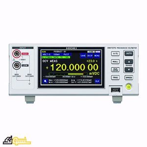 DC VOLTMETER DM7275