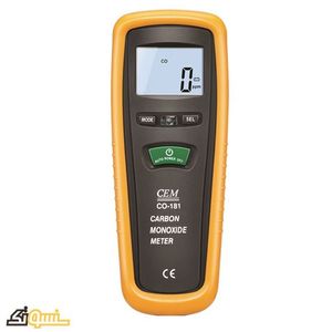 CO-181 Carbon Monoxide Meter