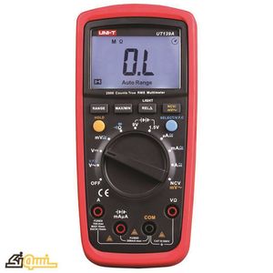 UT139A Multimeter
