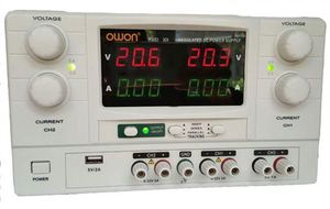 Single Channel Power Supply P3053