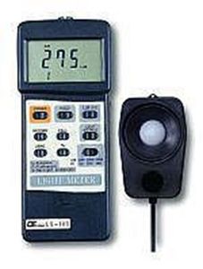 LIGHT METER, RS-232 LX-105