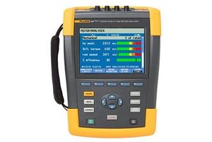 Fluke 434 II Energy Analyzer