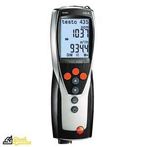 testo 435-3 multifunction meter