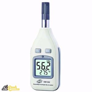 Humidity & Temperature Meter GM1362