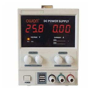 منبع تغذیه تک کانال متغیر P2051U