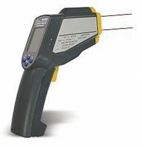 TM-969 Dual laser targeting + type K thermometer 1,000 oC INFRARED THERMOMETER