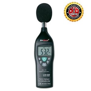 MSL-761 Sound Meter, Mini Sound Level Measurement Tool
