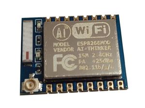 ماژول وای فای با خروجی سریال ESP8266-07