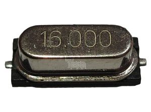 کریستال 16 مگاهرتز XTAL 16MHZ SMD