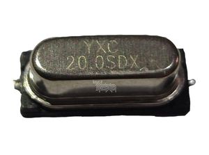 کریستال 20 مگاهرتز XTAL 20MHZ SMD