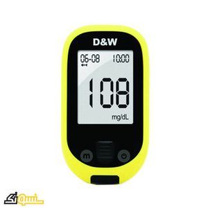 Blood Glucose Monitoring System D&W