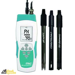 کیفیت سنج پرتابل آب مدل 987A3-PCD