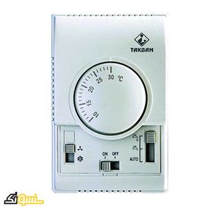 Room thermostat TCR 500