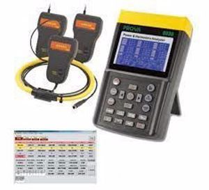 پاور آنالایزر 3 فاز PROVA 6830A+6801