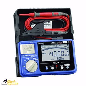 INSULATION TESTER IR4058
