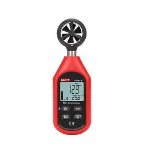UT363BT Mini Anemometer