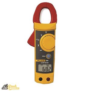 fluke 322 clamp meter