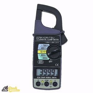 AC Digital Clamp Meter KEW 2007A