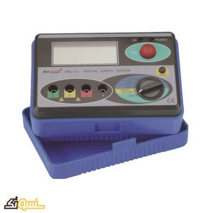 MEG-111 EARTH RESISTANCE METER