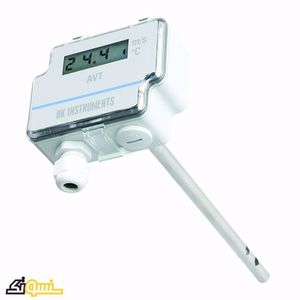 AVT air velocity and temperature transmitter