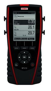 ترموهیدرومتر VT-210