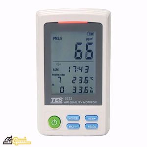 TES-5321 Particle counter