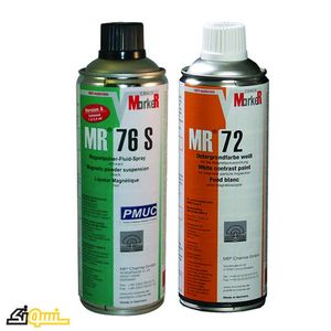 ست اسپری MT تست ذرات مغناطیسی MR CHEMIE