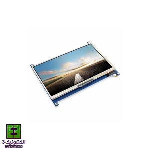 Raspberry Pi LCD 7 inch
